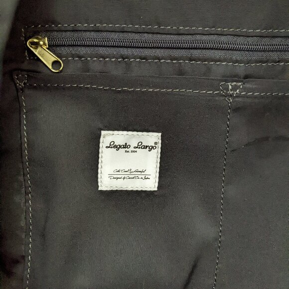 Japan Black Anello Legato Lieto Backpack - Picture 8 of 8